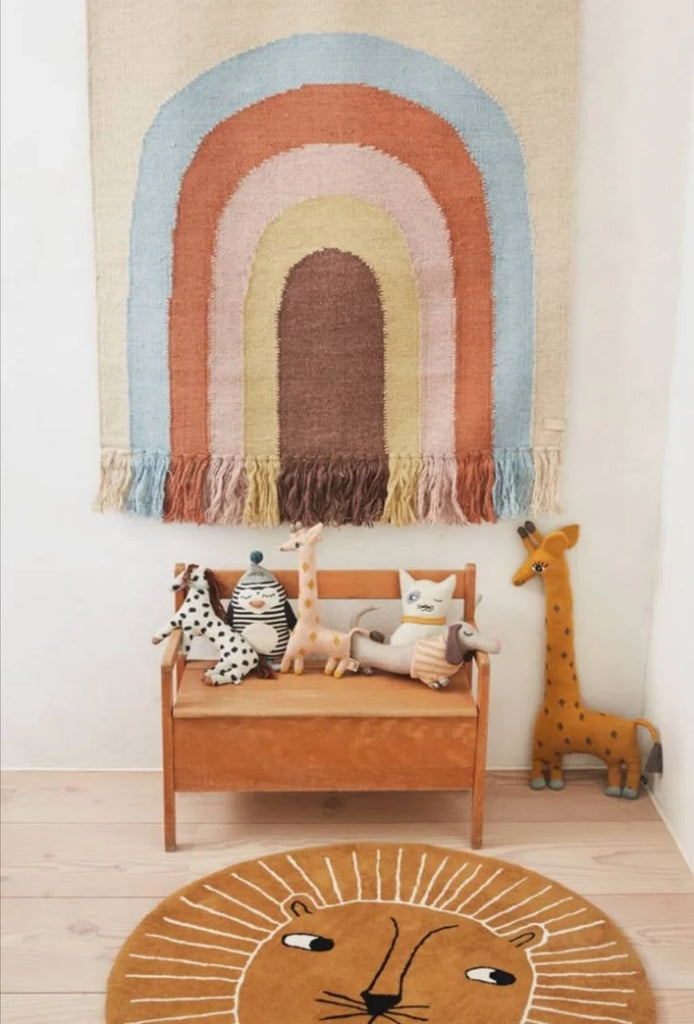 [Handmade Rug], [Carpet] [Rug] [kilim] [boho rug] [broadloom carpet] [Moroccan] - richclassdecor